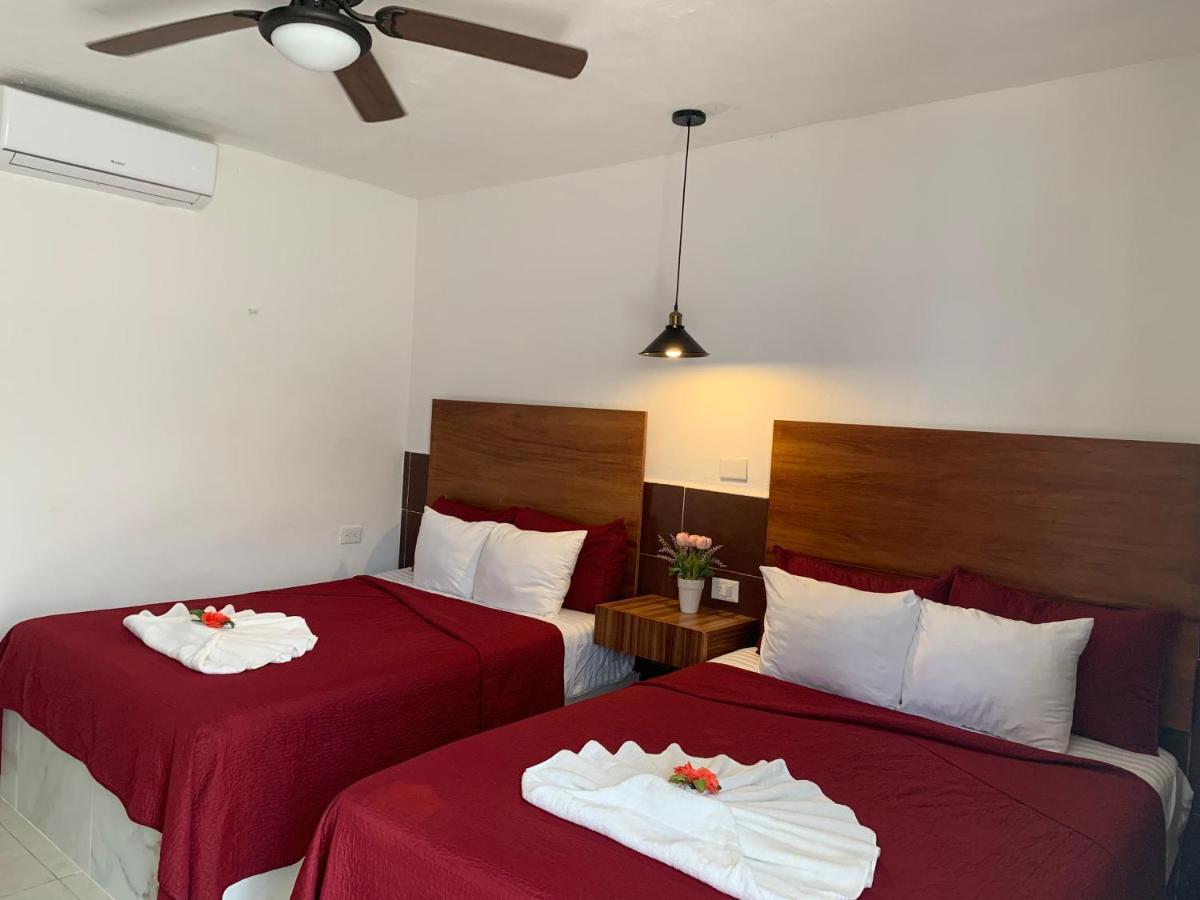 Hotel La Casa del Capi Isla Holbox Exterior foto