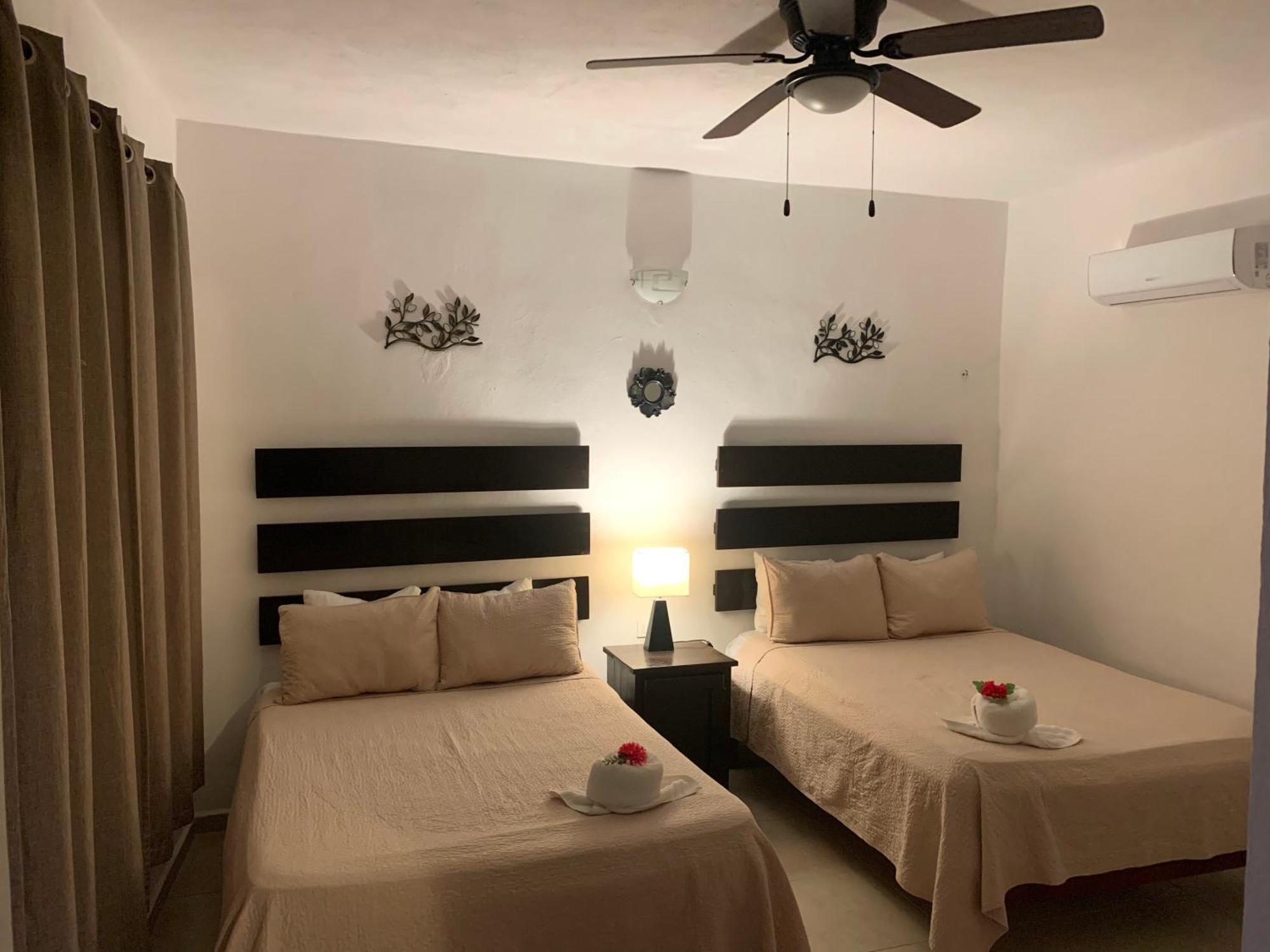 Hotel La Casa del Capi Isla Holbox Exterior foto