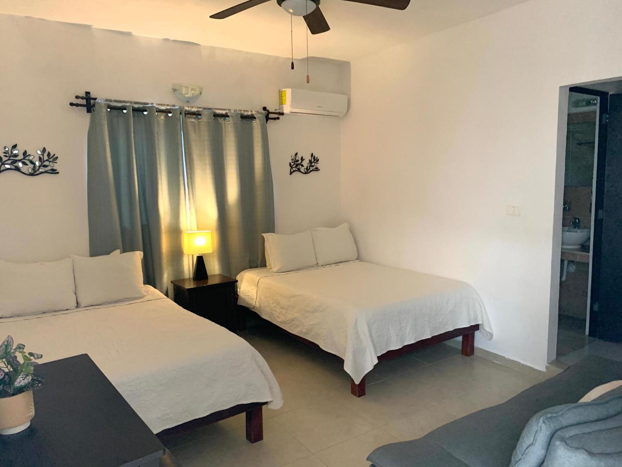 Hotel La Casa del Capi Isla Holbox Exterior foto