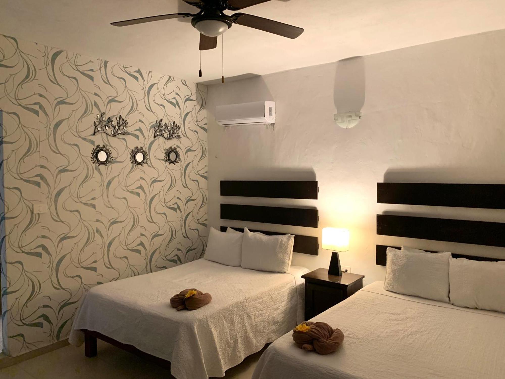 Hotel La Casa del Capi Isla Holbox Exterior foto